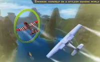 Real Plane Flight Simulator: Flying Pilot Screen Shot 8
