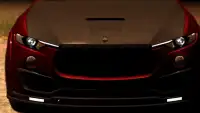 Maserati Levante Driving Simulator Screen Shot 0