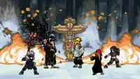 Bataille de Ninja: Deathwar Moba Screen Shot 2