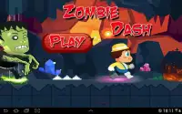 Zombie Dash Screen Shot 0