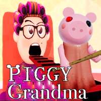 PIGGY Grandma Scary granny Roblx Mod