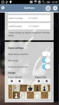 Chessimo – Train, Check, Play Screen Shot 5