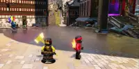 Jewels of Lego Super Ninja Hero Screen Shot 0