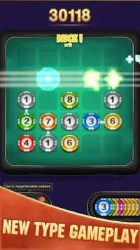 Chip To Ten-Great Number Game Screen Shot 3