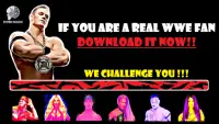 WWE Superstars QUIZ Screen Shot 1