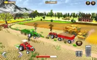 Farming Simulator 2018 Real Farmer Life Screen Shot 0