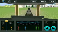 Train Simulator Real Driving Screen Shot 3