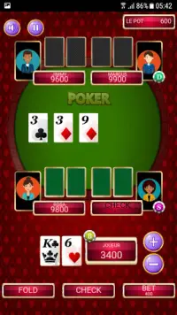 Poker VIP Screen Shot 5