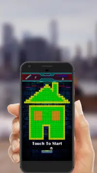 Smash8X Brick Ball Game - Giochi Breaker gratuiti Screen Shot 3