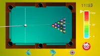 Billiards Game Free Screen Shot 0