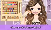 Luxury Girls - clothes games Screen Shot 7