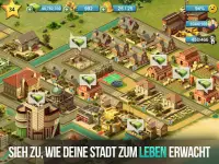 Inselstadt 4: Städtebau Sim Screen Shot 15