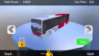 Euro Coach Bus Simulator Screen Shot 4