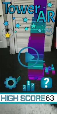 Tower AR Screen Shot 7