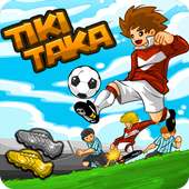 Tiki Taka (Soccer Training)