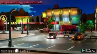 Mini Car Toon Driving : Car Games 2021 Screen Shot 0