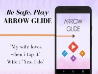 Arrow Shoot - Tap Tap game Screen Shot 0