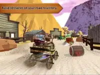 Animal Kart Racing Screen Shot 6