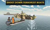 Transport Ship Army Criminals Screen Shot 2