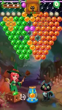 Bubble Shooter 2017 Screen Shot 2