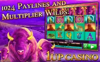 1Up Casino Slot Machines Screen Shot 8