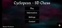 Cyclopean - 3D Chess Screen Shot 0