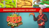 Pizza Ninja Story Screen Shot 6