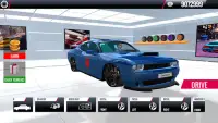 Challenger Muscle Car: Racing Screen Shot 2