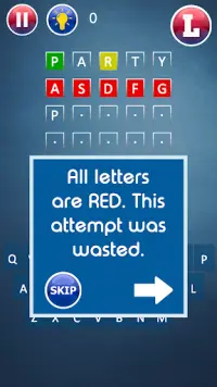Lingo! Word Game Screen Shot 17