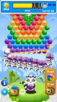 Save All Babies - Bubble Shooter 2020 Screen Shot 3