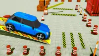 Car Parking Simulator: New Car Parking Games Screen Shot 2