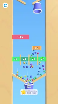 Golf Balls - Collect and multiply Screen Shot 3
