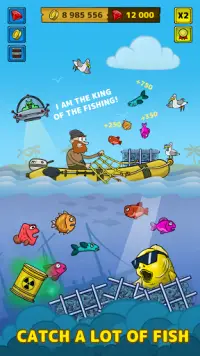 Sea Fishing King－be the best f Screen Shot 0