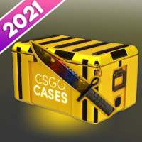 Case Opening Simulator  - Kasa Açma Oyunu