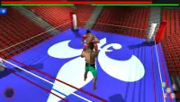 Mortal Boxing Fight 3D Screen Shot 2