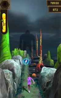 Scary Temple Endless Run: Running Games Final Run Screen Shot 3