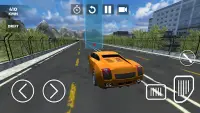 Car Simulator 3D - City Driving Car Racing & Drift Screen Shot 0