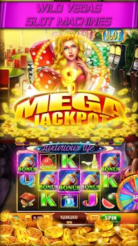 Vegas Slots - Casino Games Screen Shot 1
