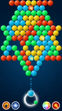 Bubble Shooter Butterfly Screen Shot 3