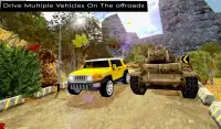 Offroad Multi Driving Sim 2K17 Screen Shot 8