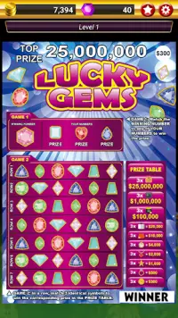 Gores Lotto – Las Vegas Screen Shot 5