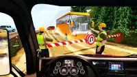 Bus Simulator_ Bus juego Screen Shot 0