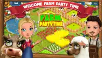Farm Day Job - Jogo da Fazenda Screen Shot 0