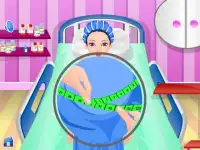 الحوامل امرأة الفتيات ألعاب Screen Shot 6