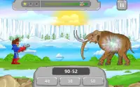العاب رياضيات ضد ديناصور Screen Shot 5
