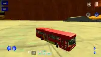 Bus 3D Hill Driving Screen Shot 0