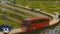 Offroad Bus: Driving Simulator Screen Shot 3