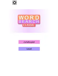 Word Search - Worte finden für den Highscore Screen Shot 8