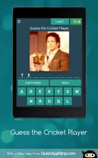 Cricket Trivia 2020 - Guess the Player | Win Coins Screen Shot 15