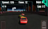 Stock Cars Race Screen Shot 4